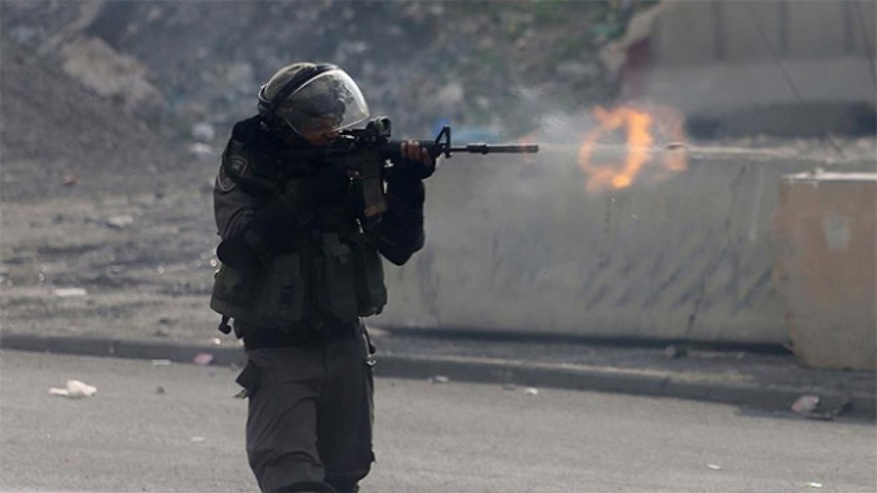 İsrail askerleri işgal altındaki Batı Şeria'da Filistinli bir genci öldürdü