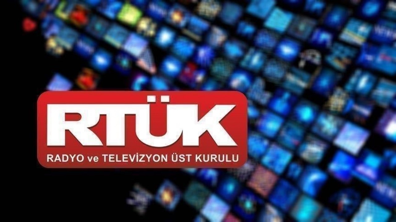 RTÜK’ten 3 televizyon kanalıyla ilgili yaptırım kararı