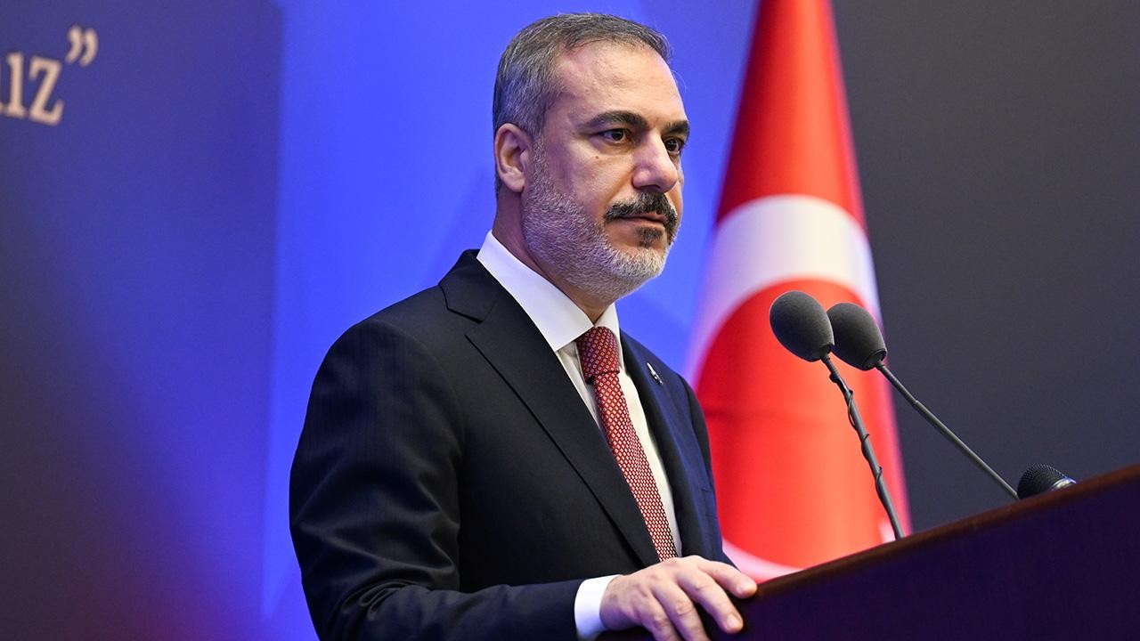 Dışişleri Bakanı Fidan, Türkiye’nin Türkmenlere desteğinin devam edeceğini söyledi