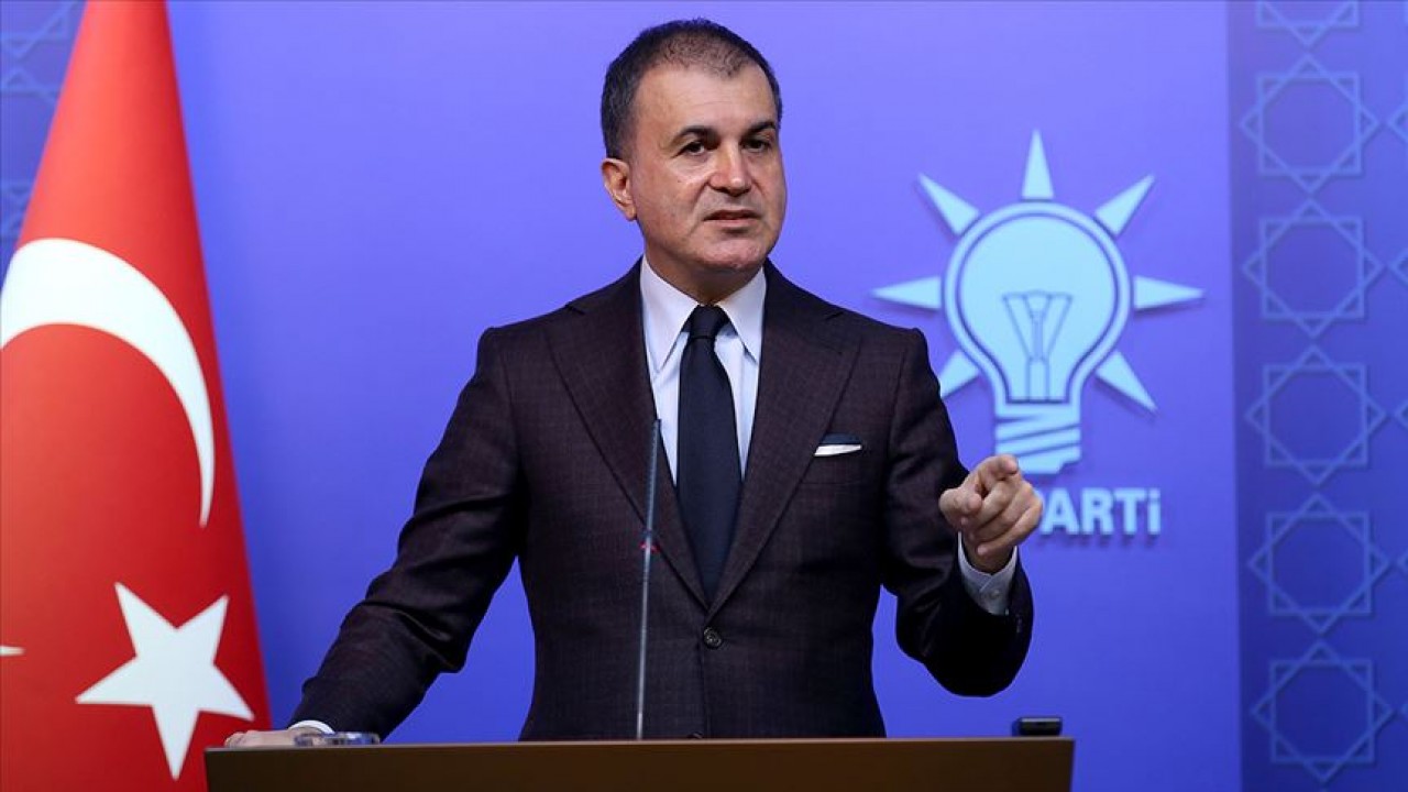 AK Parti Sözcüsü Çelik: Cumhurbaşkanı Erdoğan yakın zamanda Rusya’ya gidecek
