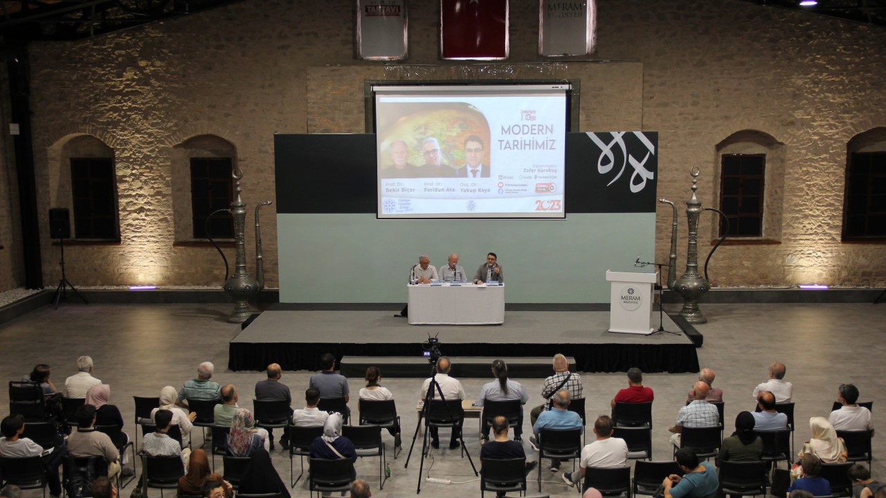 Başkan Köseoğlu: Yazarlar Birliği, Konya’nın kültürüne, sanatına katkı yapıyor