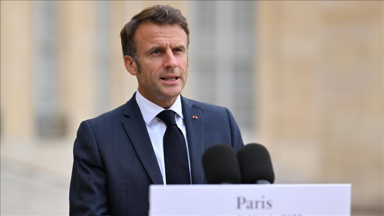 Fransa Cumhurbaşkanı Macron, Rugby Dünya Kupası'nda yuhalandı