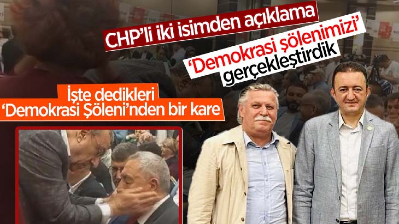 CHP’den Konya Kongresi sonrası düşündüren paylaşım: “Demokrasi Şölenimizi gerçekleştirdik“