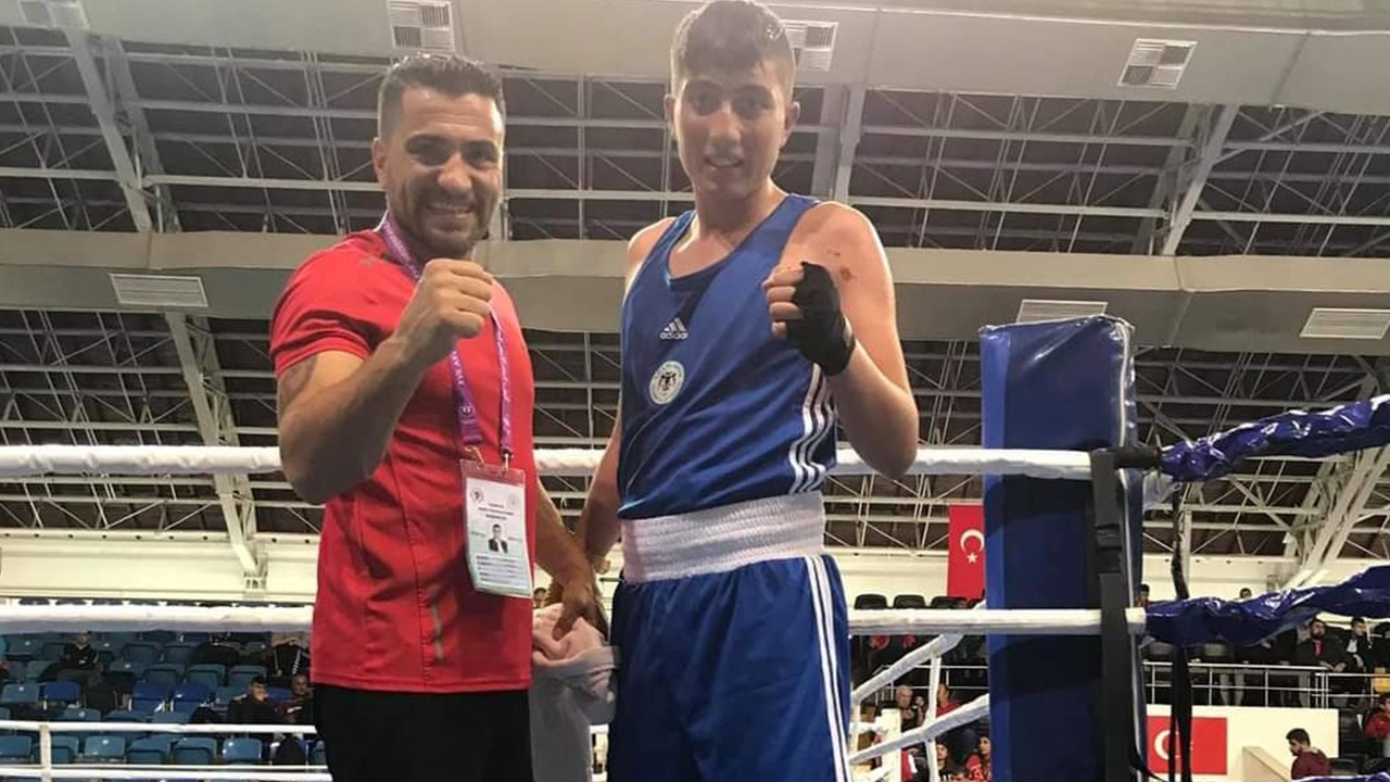 Konya'da 19 yaşındaki boksörün ölümüne neden olan bekçinin tahliye kararına tepki