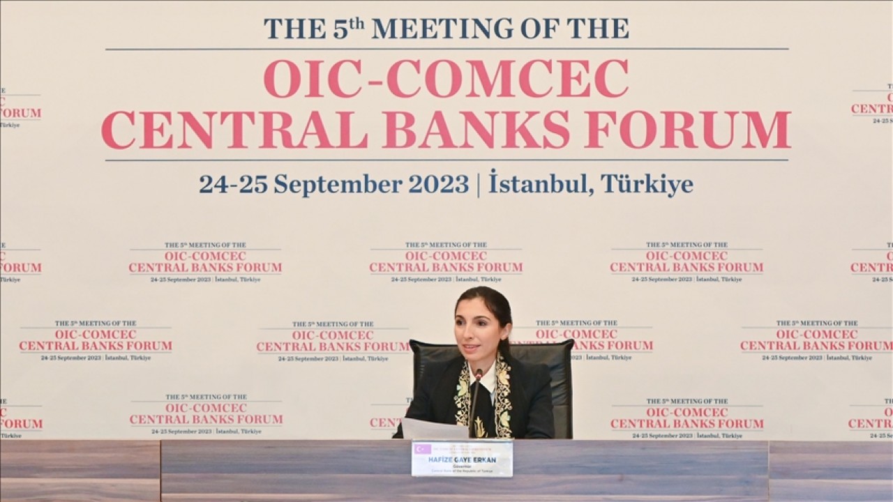 TCMB Başkanı Erkan’dan “merkez bankalarının dijital paralarına“ ilişkin değerlendirme