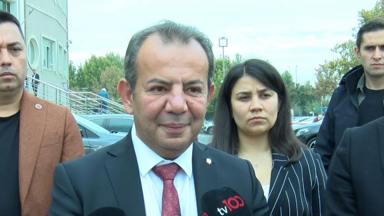 Mahkeme itirazı reddetti, Tanju Özcan’ın ihracı kesinleşti