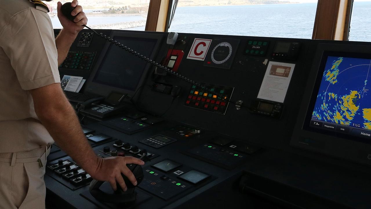 İsrail limanlarına uğrayacak Türk gemilerinin güvenlik seviyesi 3'e çıkarıldı
