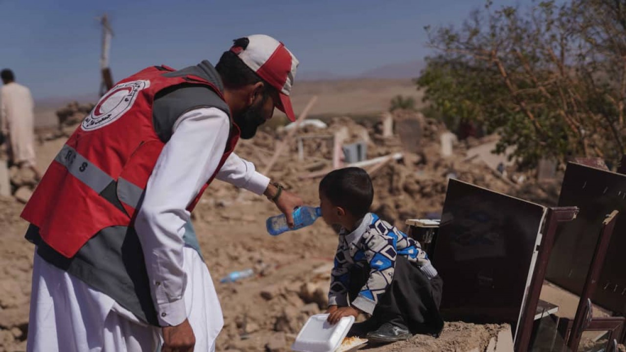 Afganistan’daki depremde can kaybı 2 bin 500’e yükseldi