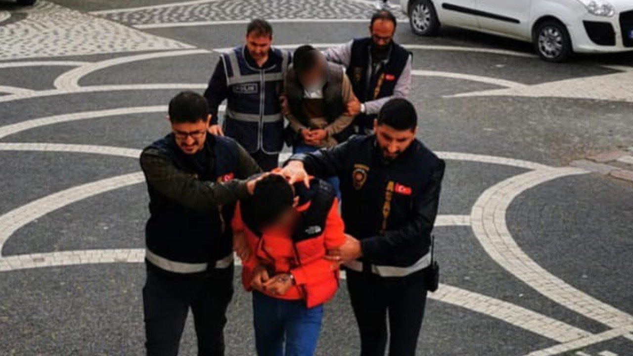 Konya'da vicdansızlar engelli aracını çaldı