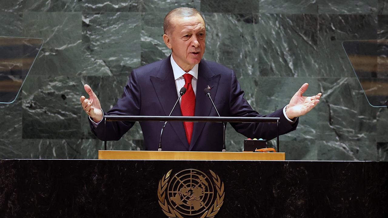 Cumhurbaşkanı Erdoğan’dan BM’ye Gazze mesajı: Soykırıma varan katliam var