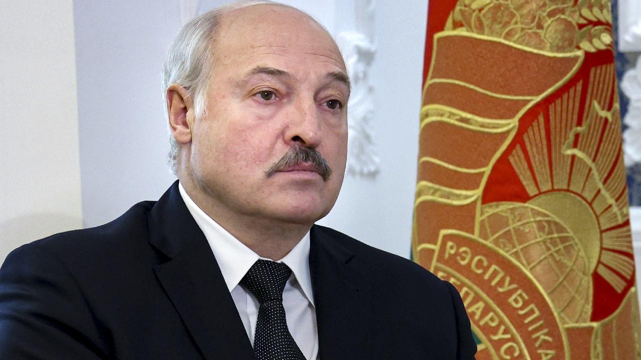 Belarus Cumhurbaşkanı Lukaşenko, Türkiye Cumhuriyeti'nin 100. yıl dönümünü kutladı