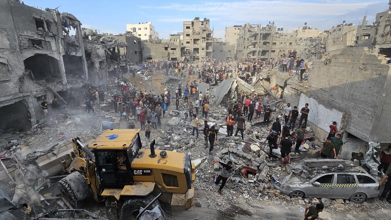 Gazze’de son 24 saatte neler oldu?