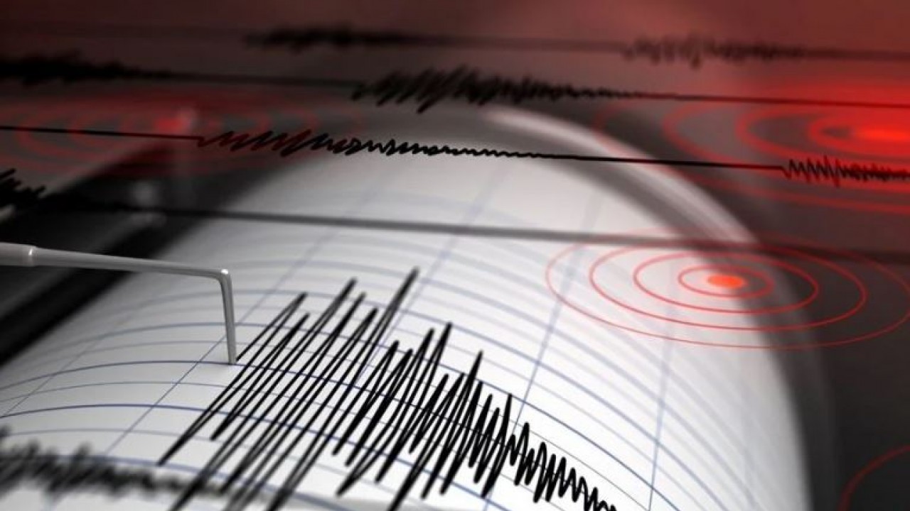 Antalya'da 4.5 büyüklüğünde deprem