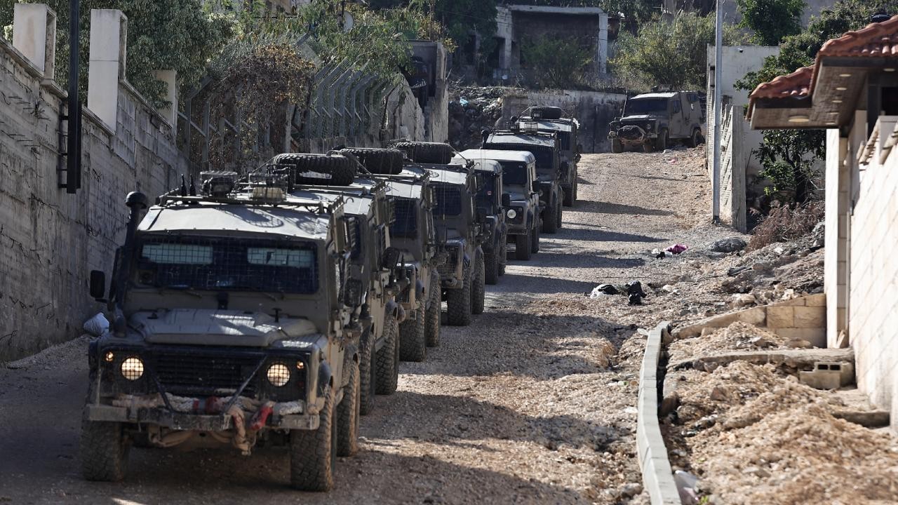 İsrail ordusu baskın düzenlediği Cenin’den çekildi