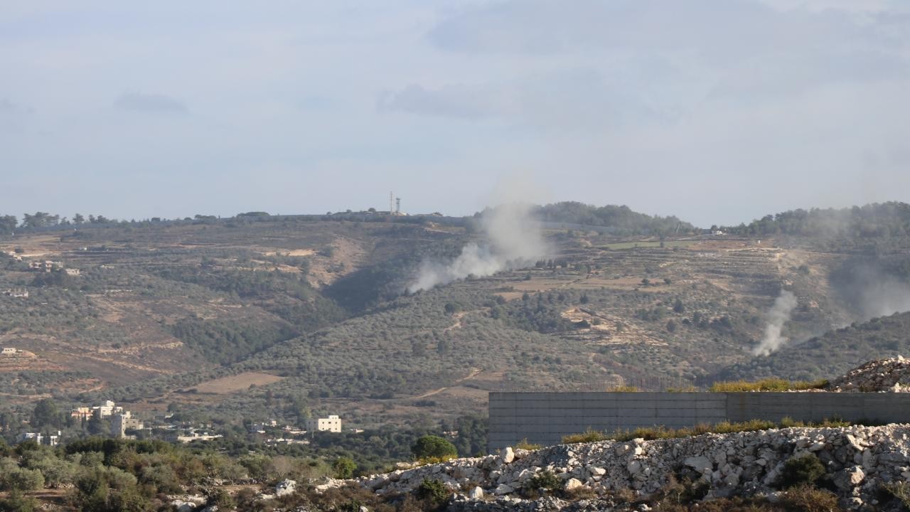 İsrail, Lübnan’dan gelen “şüpheli hava hedefinin” engellendiğini duyurdu