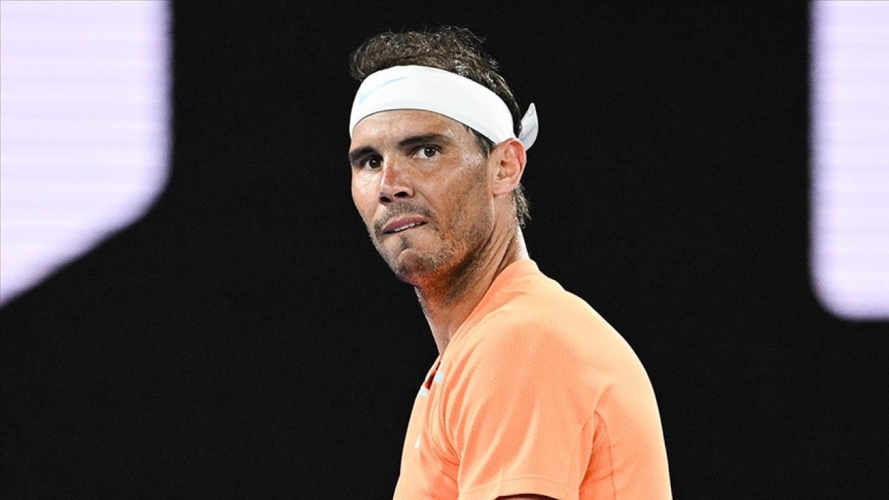 Tenis efsanesi Nadal, bir yıllık aranın ardından kortlara dönüyor