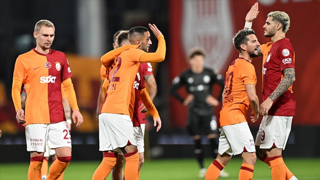 Galatasaray - Adana Demirspor maçından notlar