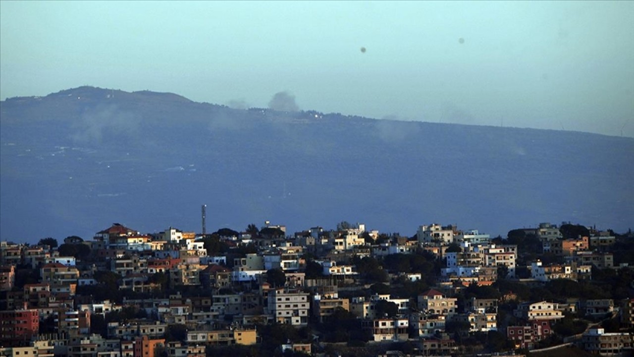 Lübnan-İsrail sınırında karşılıklı saldırılar sürüyor