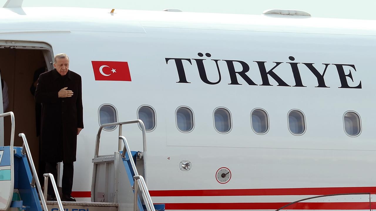 Cumhurbaşkanı Erdoğan bugün Macaristan'a gidecek