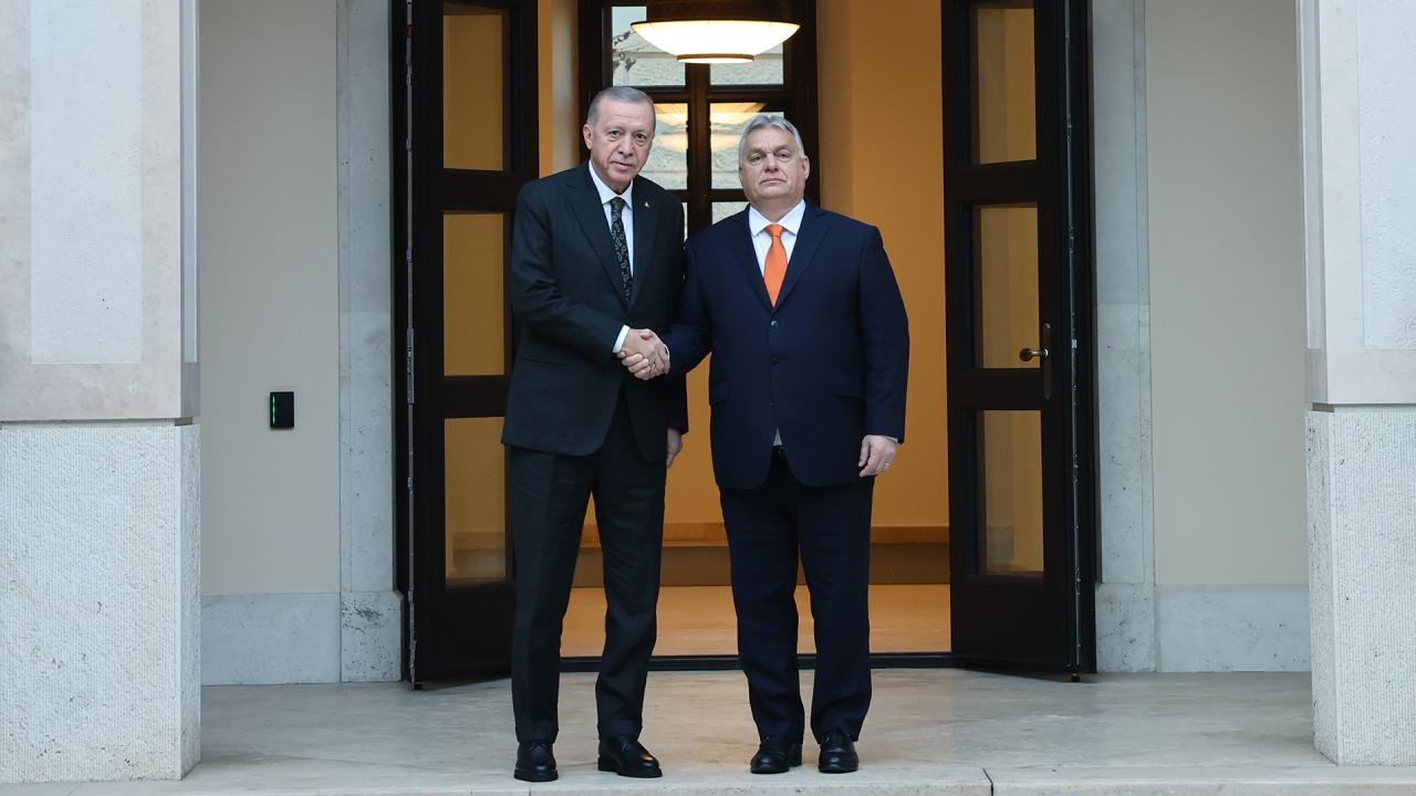 Cumhurbaşkanı Erdoğan: Macaristan ile ilişkilerimizi geliştirilmiş stratejik ortaklık seviyesine taşıdık