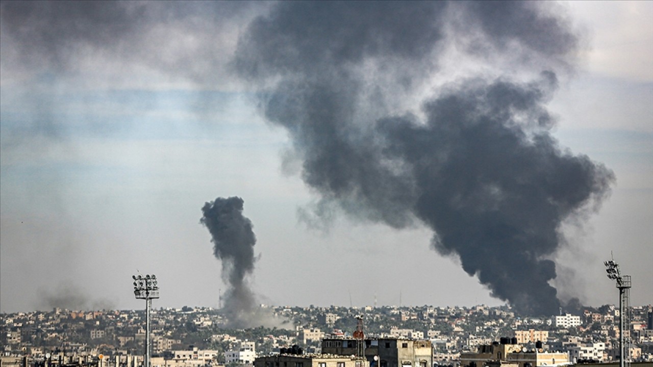 İsrail’in Gazze’ye saldırılarında öldürülen Filistinlilerin sayısı 20 bin 258’e yükseldi