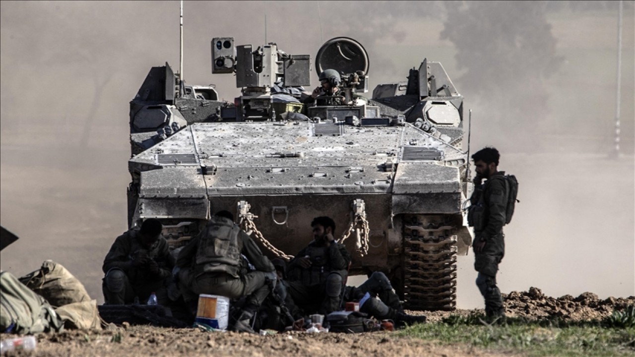 İsrailli eski generalden, “ordunun Gazze’de çamura battığı“ yorumu