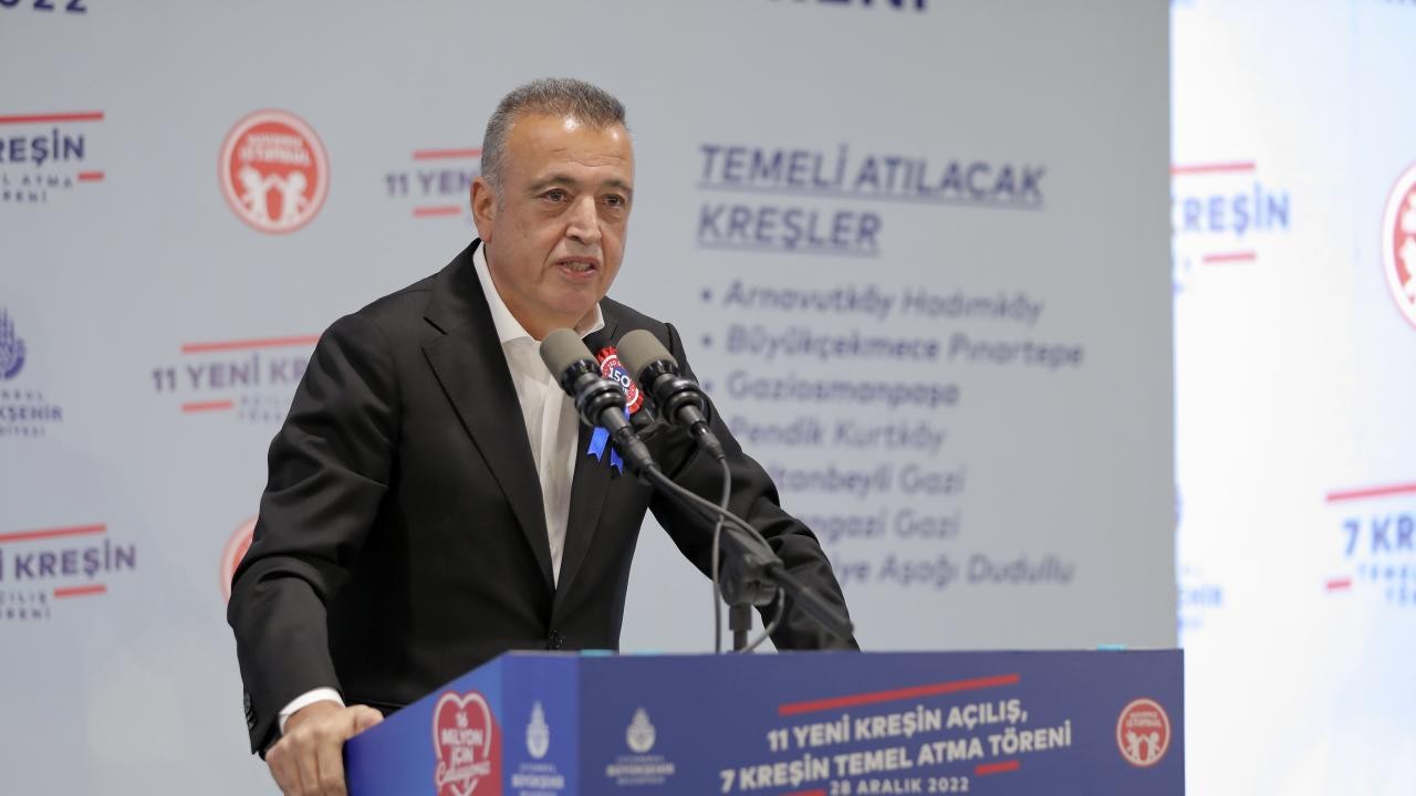 Ataşehir Belediye Başkanı İlgezdi CHP’den istifa etti