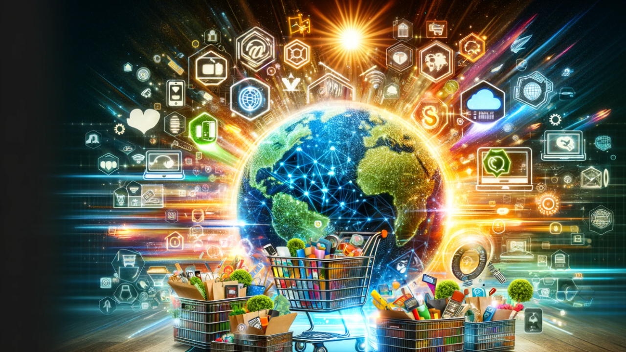 E-Ticaretin Yükselişi: Pandemi Sonrası Online Alışveriş Alışkanlıklarındaki Değişimler ve E-Ticaretin Geleceği