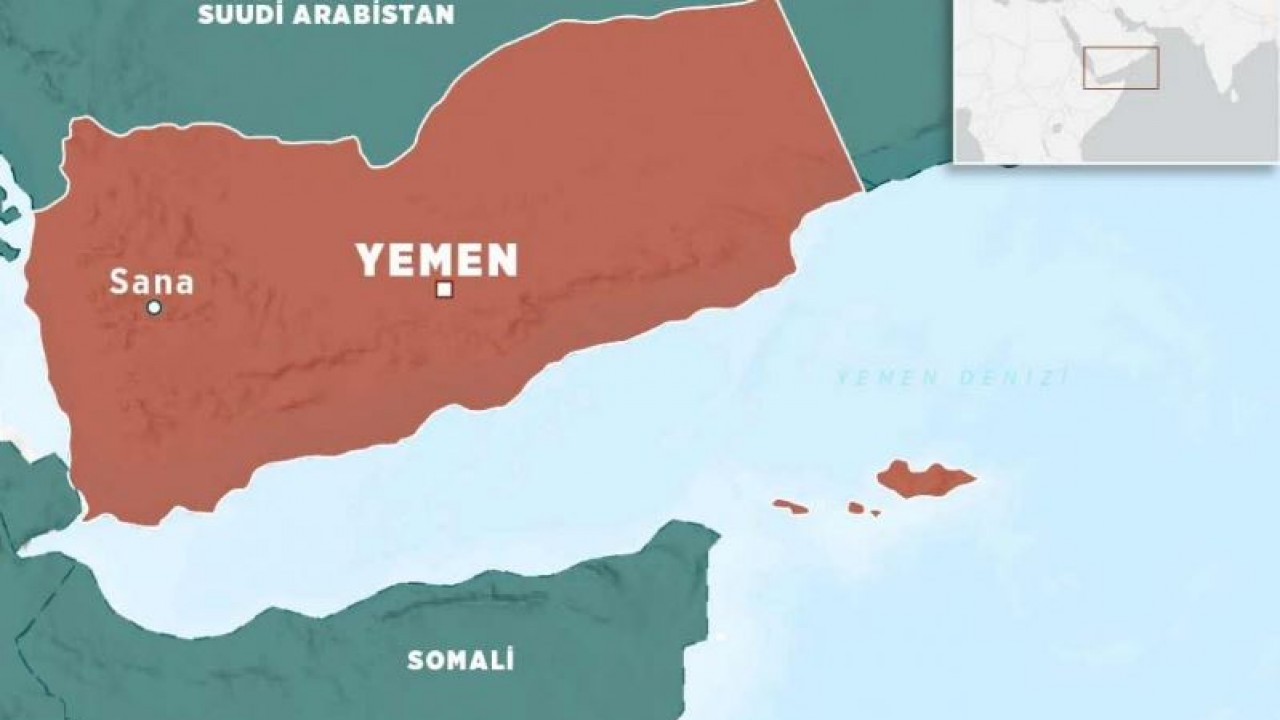 Yemen açıklarında bir ticari geminin yakınında patlama oldu