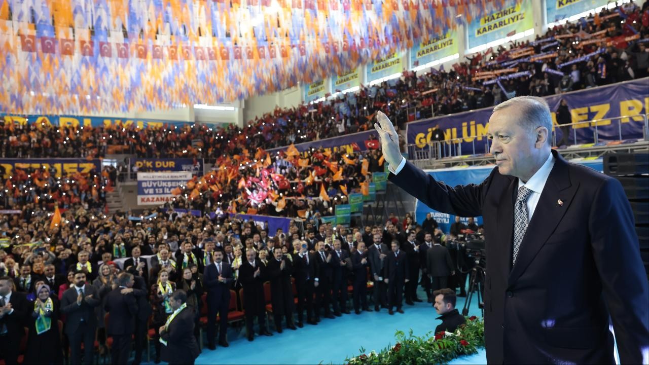 AK Parti'nin Şanlıurfa adayları belli oldu
