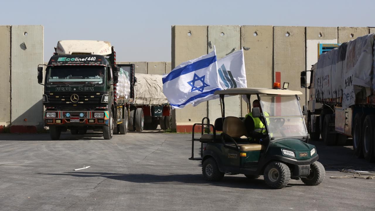 BM: Gazze’nin kuzeyine yardım götürülmesi taleplerimizin yarısı reddedildi