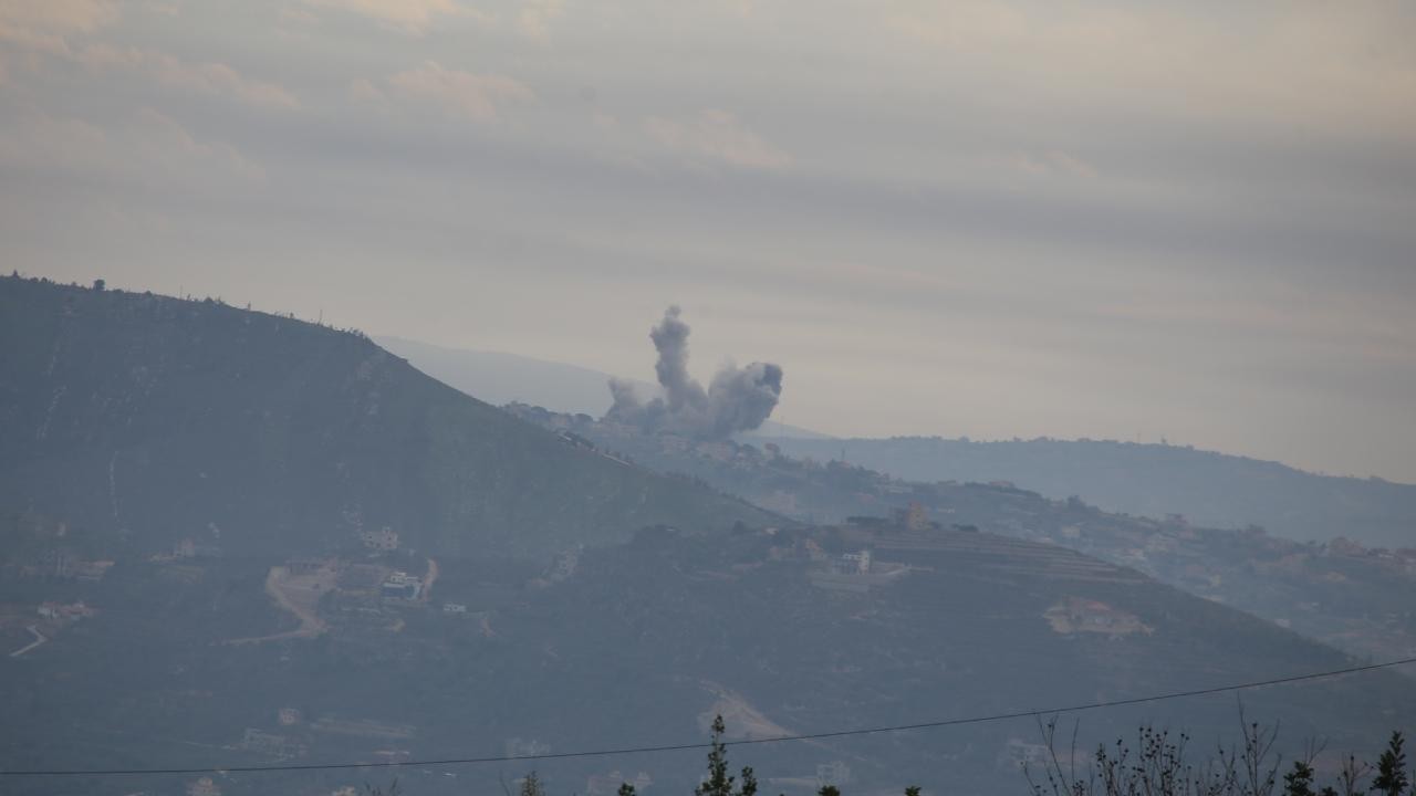 İsrail, Lübnan’ın iç kesimlerine yönelik saldırı düzenledi: 4 ölü