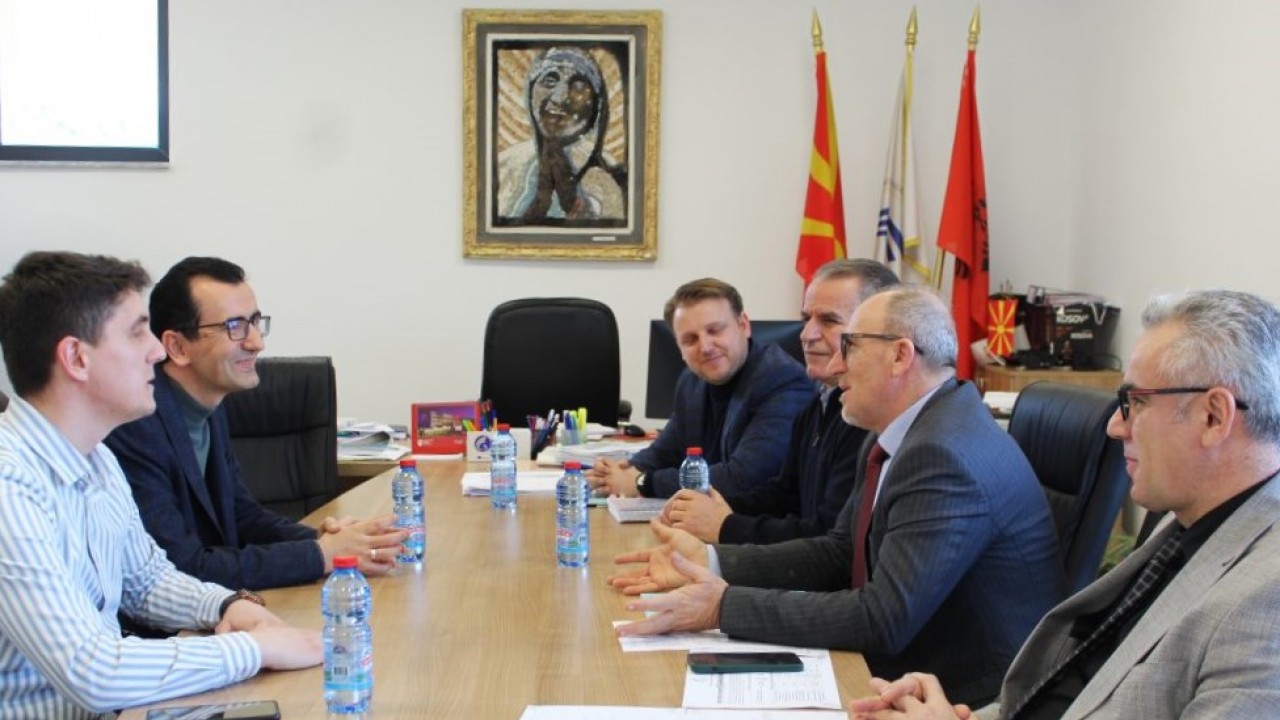 NEÜ, Uluslararası İş Birliklerine Kuzey Makedonya’dan iki üniversiteyi ekledi