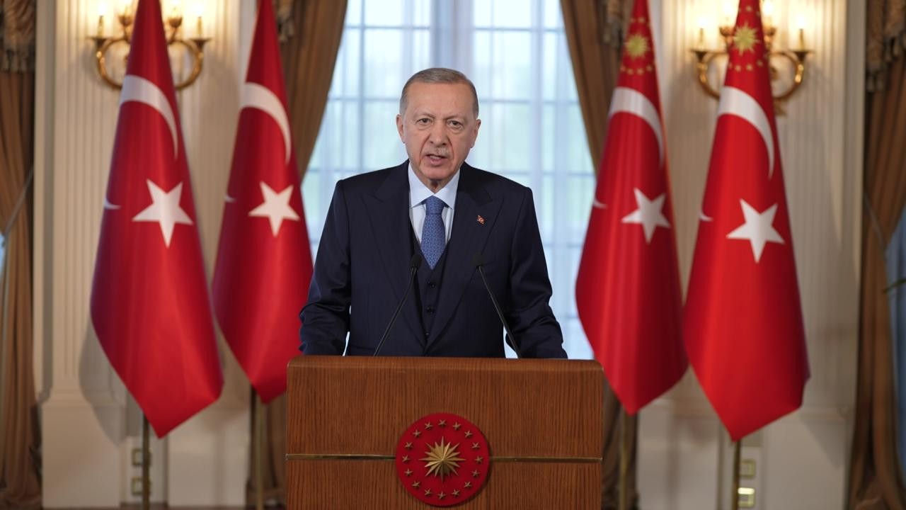Cumhurbaşkanı Erdoğan: Diplomasiye ve diyaloğa şans verilmeli