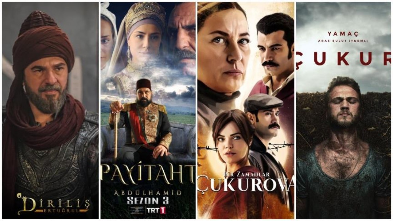 Dünyada en çok izlenen Türk dizileri belli oldu! 