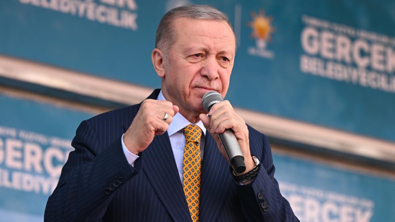 Cumhurbaşkanı Erdoğan’ın bugünkü durağı Mersin olacak