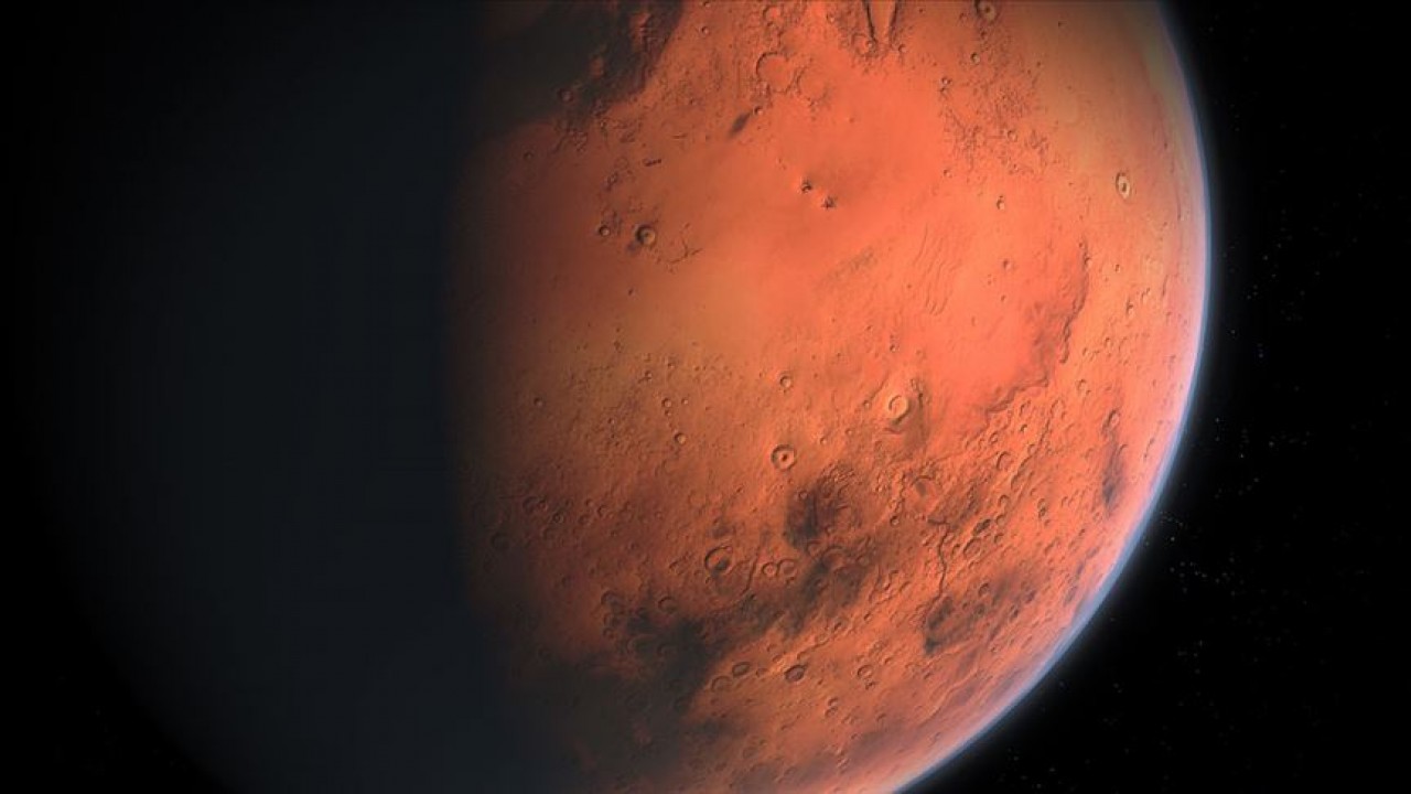 Mars’ta yanardağ keşfedildi: Yaşam belirtileri barındırıyor olabilir