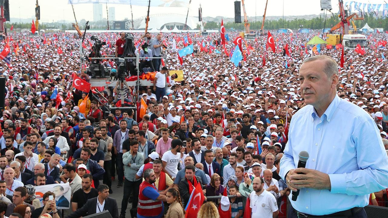 AK Parti’nin “Yeniden Büyük İstanbul Mitingi“ yarın yapılacak