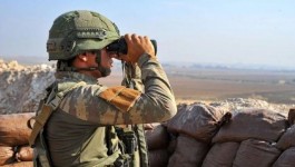 Irak'ın kuzeyindeki barınma kampından kaçan PKK'lı terörist teslim oldu