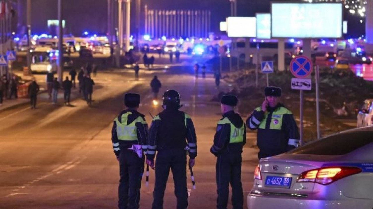 Moskova’daki terör saldırısına ilişkin tutuklu sayısı 10’a çıktı