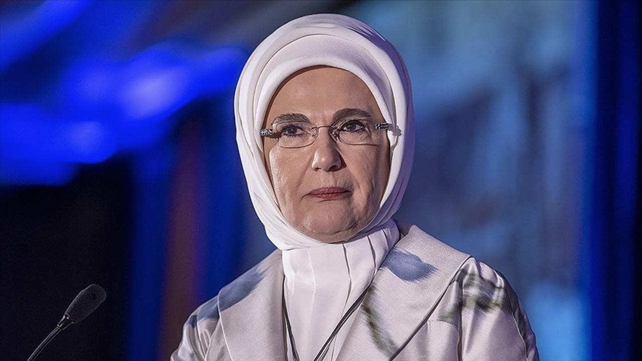 Emine Erdoğan’dan Ramazan Bayramı mesajı