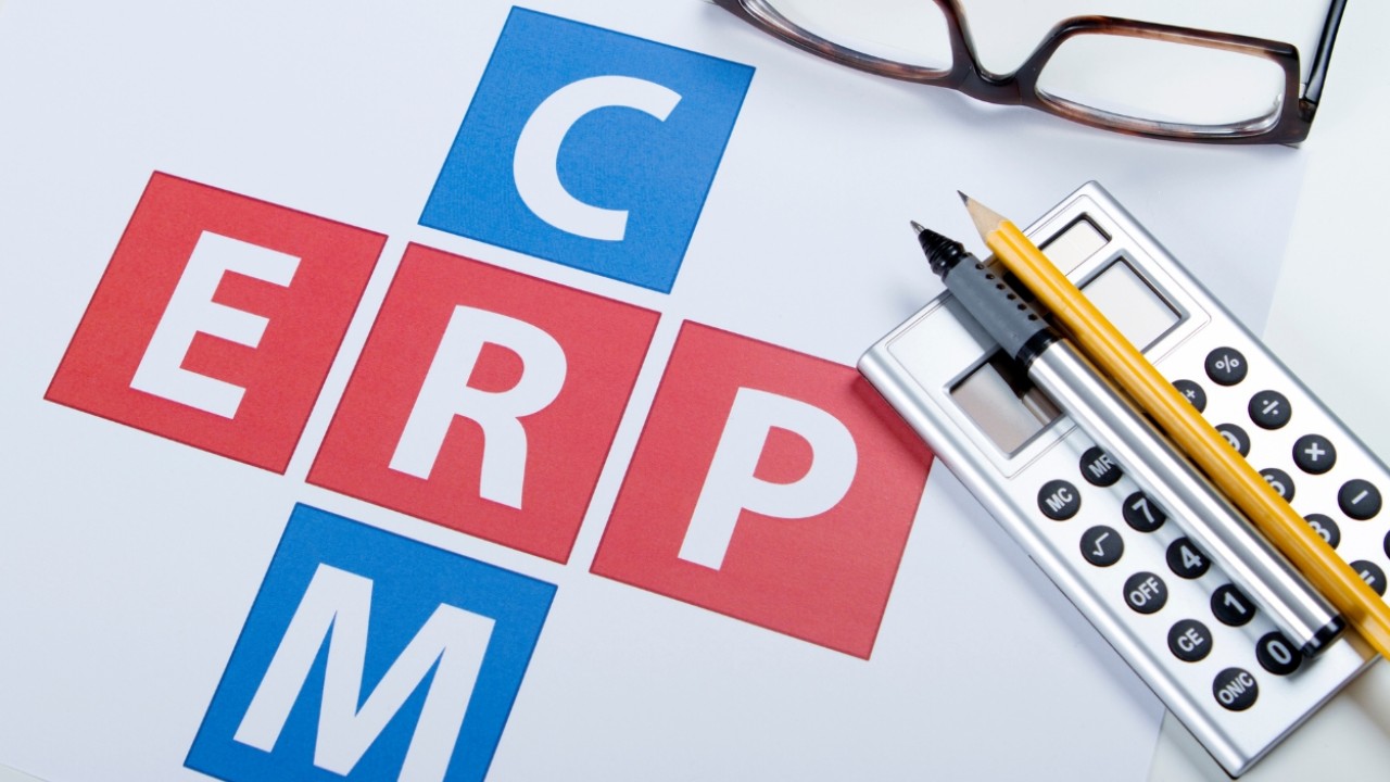 ERP ve CRM Farkı nedir?