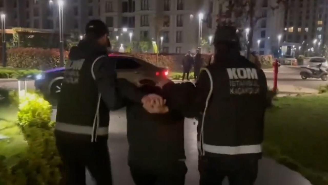 Kırmızı bültenle aranan Nurlan Zharımbetov İstanbul’da yakalandı