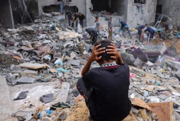 İsrail 200 gündür katliamlarını sürdürüyor! 34 bin 183 kişi hayatını kaybetti