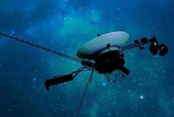 Dünya'ya milyarlarca kilometre uzakta bulunan Voyager 1 uzay aracı, yeniden anlamlı veri gönderdi