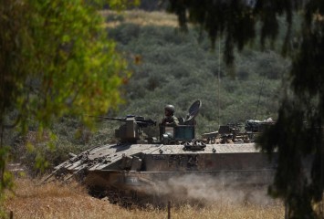 İsrail'in Gazze'nin kuzeyinde askeri hareketliliği devam ediyor