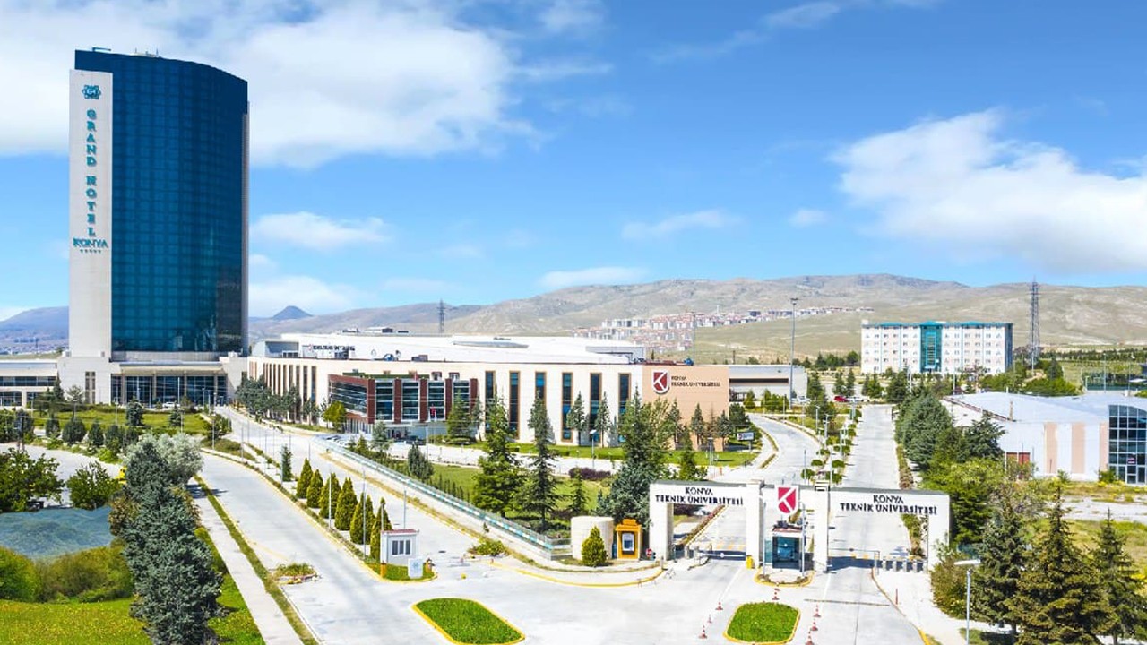 Konya Teknik Üniversitesi projeleri tam destek aldı! 