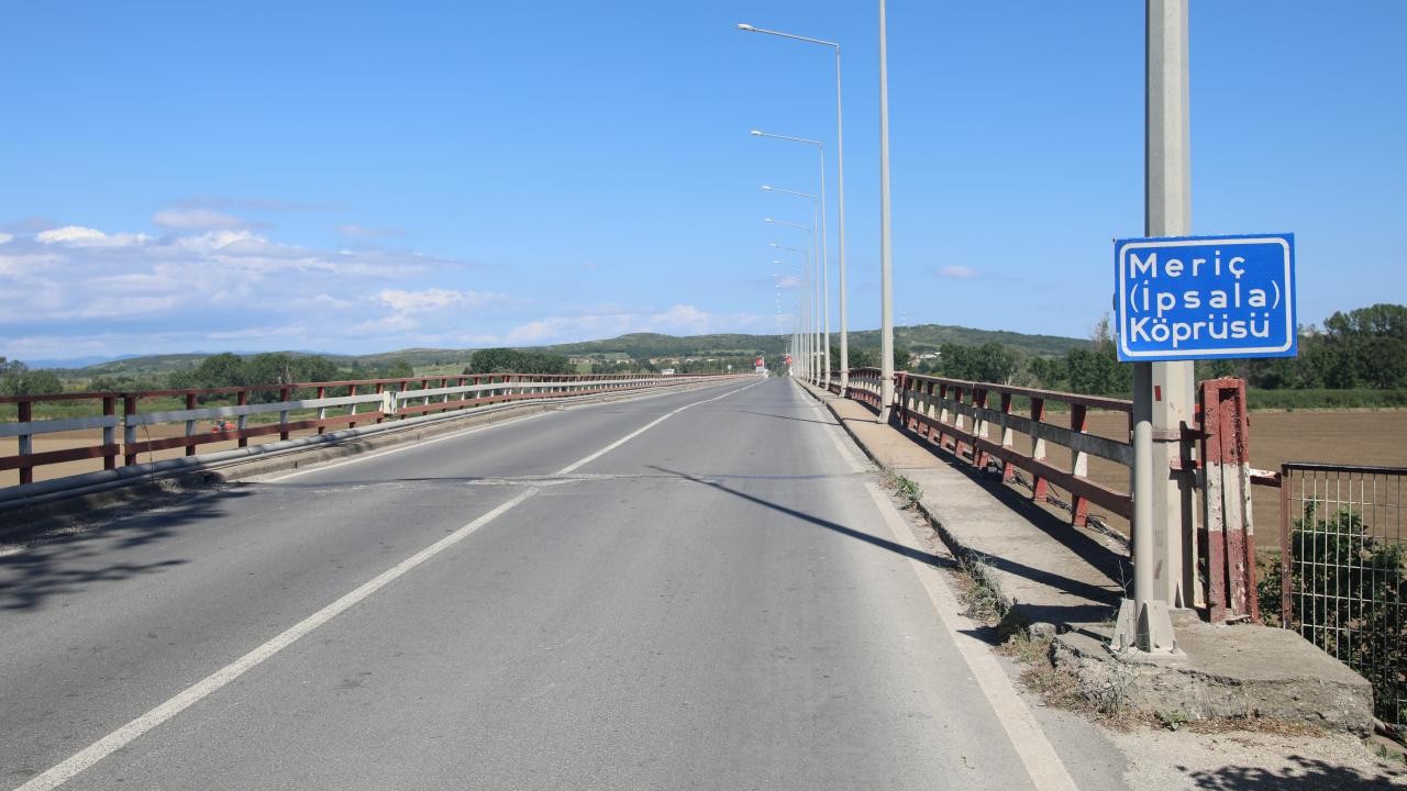 Türkiye ve Yunanistan arasındaki yeni köprünün inşasına bu yıl başlanacak