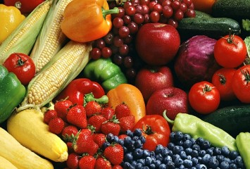 Sağlıklı bir cilt için günde 5-7 porsiyon sebze- meyve tüketilmeli