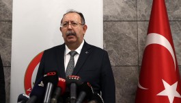 YSK Başkanı Yener: İlan edilen yerlerde 2 Haziran'da seçimler yenilenecektir